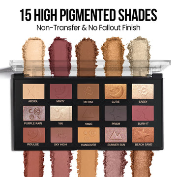 INSIGHT All Eyes On You Eyeshadow Palette