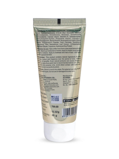 Recode Silky Moisturizer Cum Primer 60 G