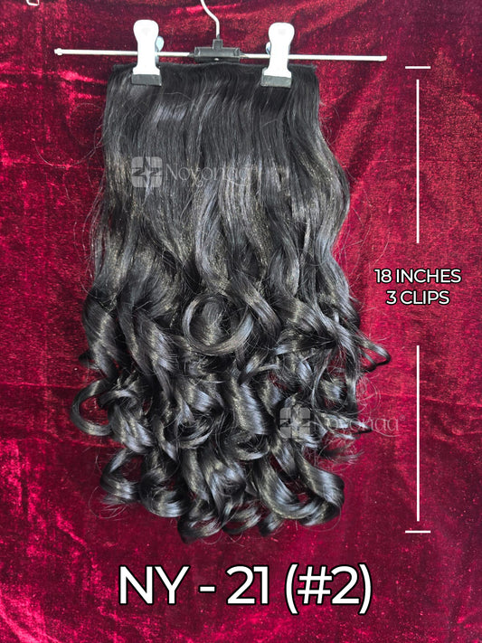 NY21 (18 inches) NOYONAA Hair Extension