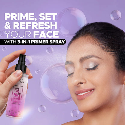 HILARY RHODA 3-in-1 Primer Spray (120 ML)