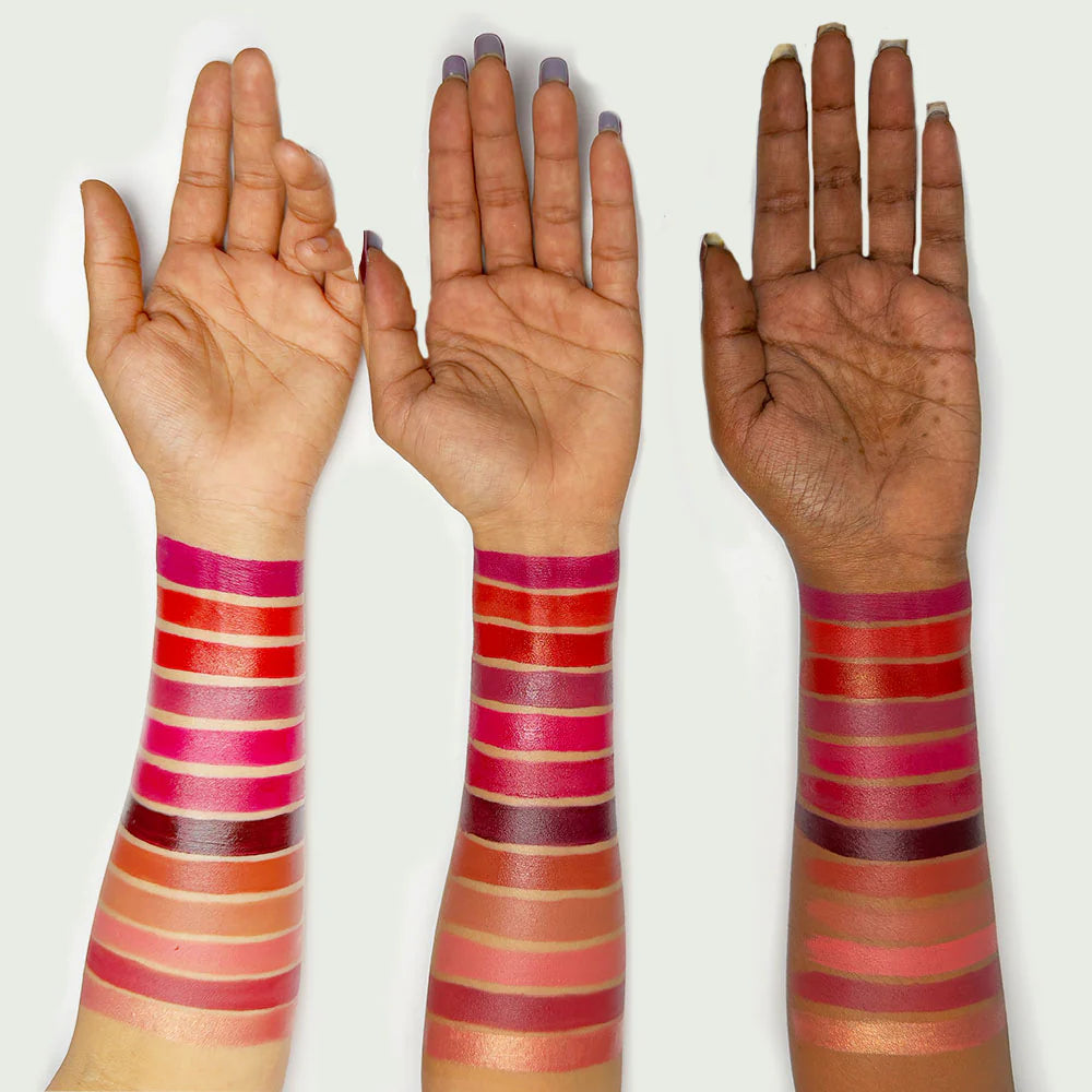 SHOPAAREL Rich Color Lip Palette