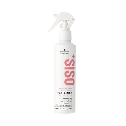 Schwarzkopf Professional OSiS+ Flatliner Heat Protection Spray (200ml)