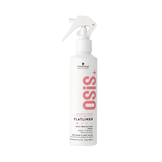 Schwarzkopf Professional OSiS+ Flatliner Heat Protection Spray (200ml)