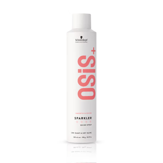 Schwarzkopf Professional OSiS+ Sparkler – Hair Styling Shine Spray (300ml)