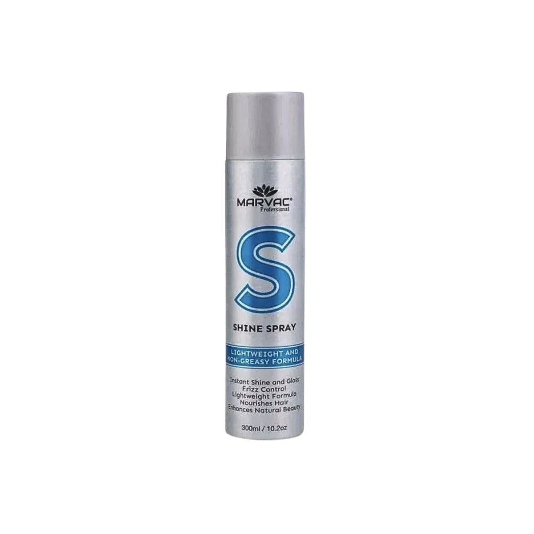 MARVAC SHINE HAIR SPRAY 300ML