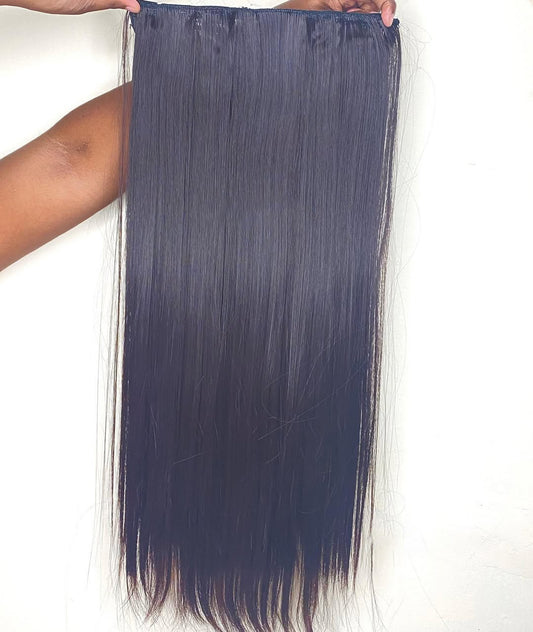SILKY STRAIGHT EXTENSION (24 inches)