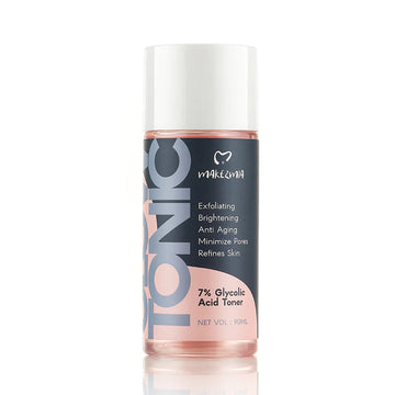 Makezmia 7% Glycolic Acid Toner (90ML)
