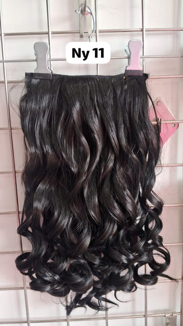 NY11 (15 inches)- NOYONAA Hair Extension