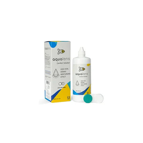 Aqualens Comfort Contact lens Solution 60ML