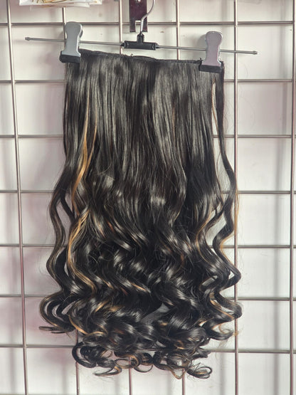 B0023 (18 inches)HAIR-O-MANIA