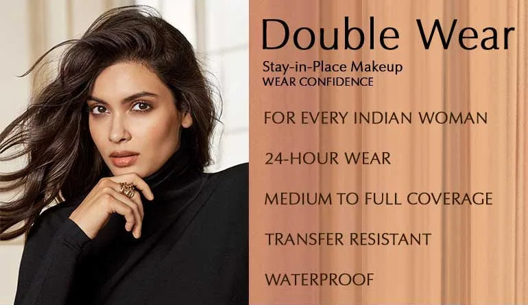 Estee Lauder – Double Wear Stay-in-Place Makeup With SPF 10 Foundation (30mL)