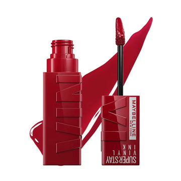 Maybelline New York - Superstay Vinyl Ink Liquid Lipstick (4.2ML)