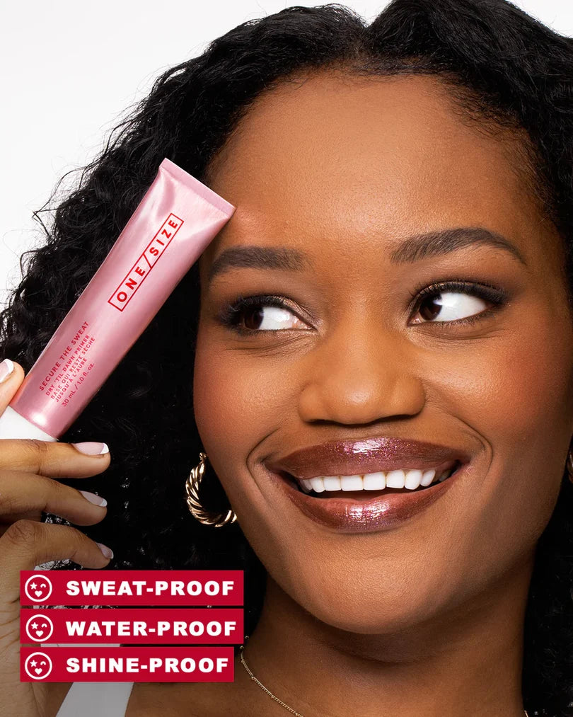 One Size - Secure The Sweat Dry 'Til Dawn Primer- 30ml
