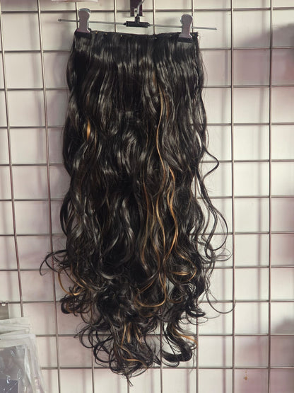 JB22 (24-26 inches) HAIR-O-MANIA