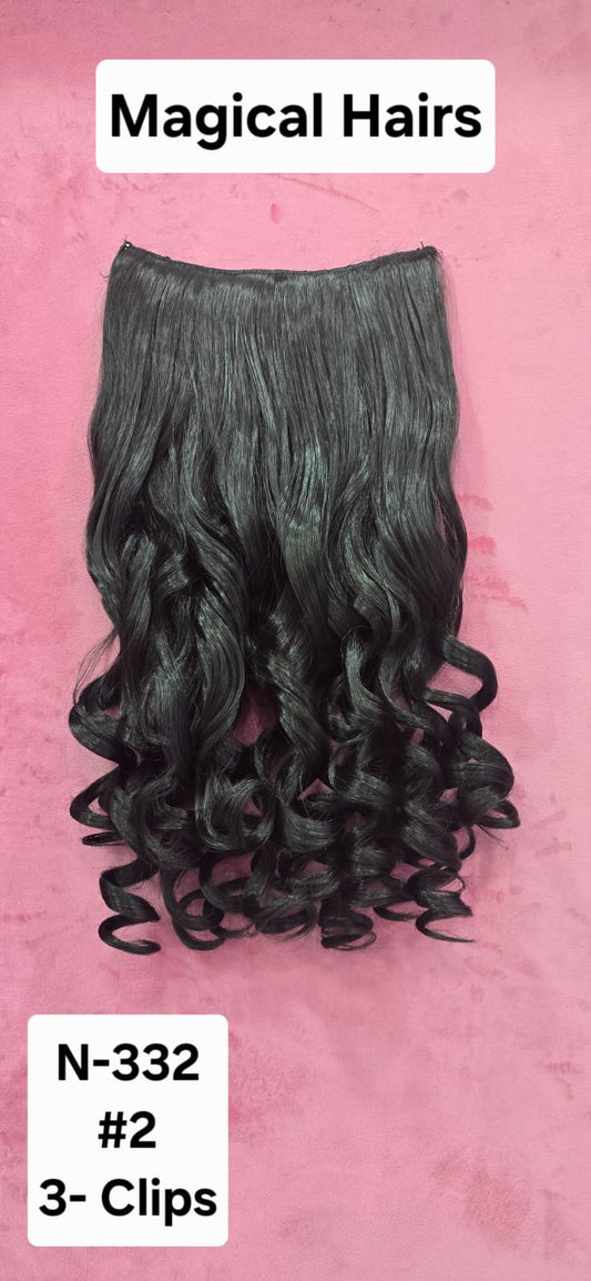 HAIR EXTENSION N-332