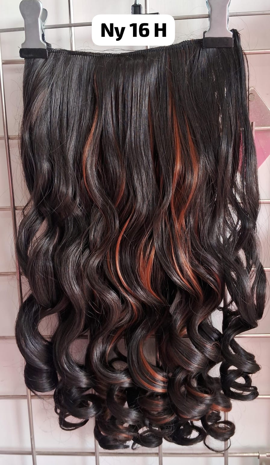 NOYONAA Hair Extension NY 16