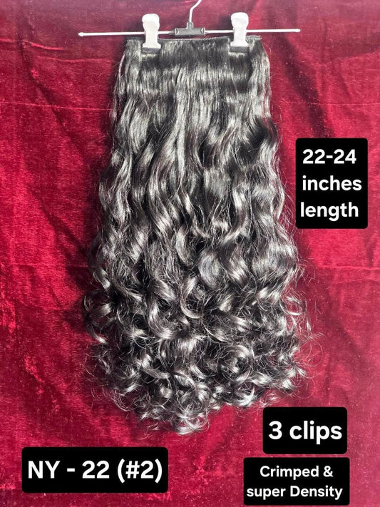 NY22 (22-24 Inches) NOYONAA hair extension