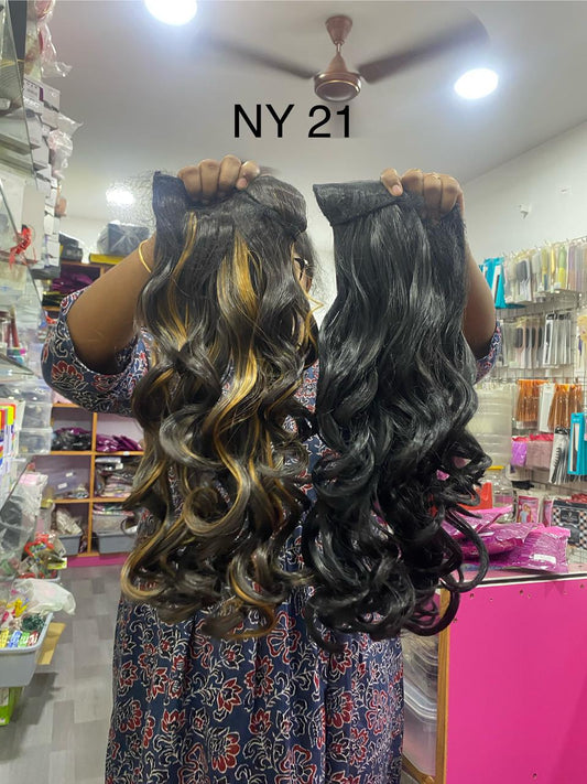 NOYONAA Hair Extension – NY 21 (18 inches)