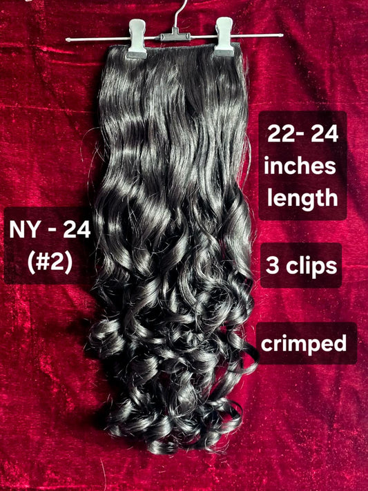 NY24 (22-24 Inches) NOYONAA hair extension