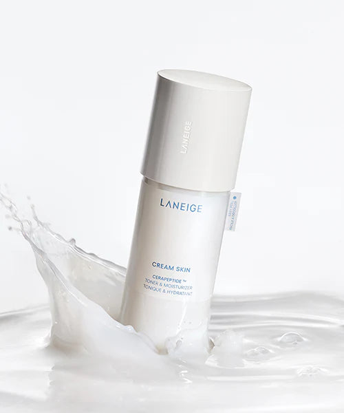LANEIGE Cream Skin Cerapeptide™ Toner & Moisturizer (30ML)