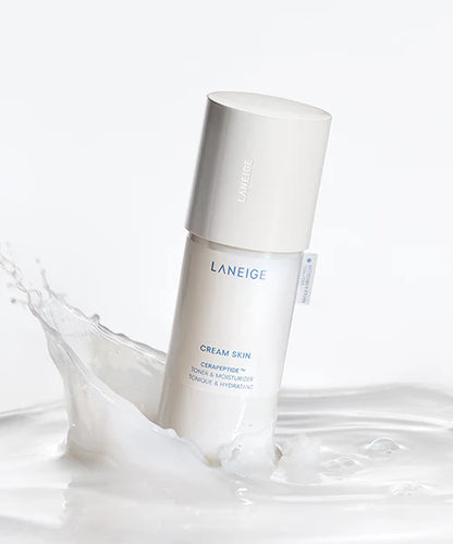 LANEIGE Cream Skin Cerapeptide™ Toner & Moisturizer (30ML)