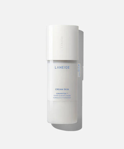 LANEIGE Cream Skin Cerapeptide™ Toner & Moisturizer (30ML)
