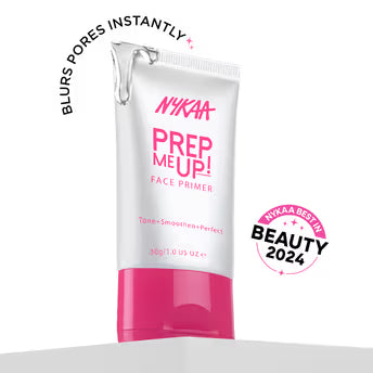 Nykaa Prep Me up! Pore Minimizing + Matte Finish Primer