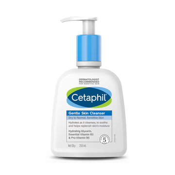 Cetaphil Oily Skin Cleanser (125 ml)
