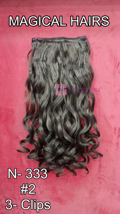 HAIR EXTENSION N-333(Magical Hairs)