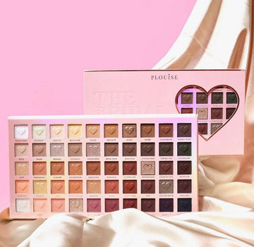 Plouise wedding wish XL eyeshadow palatte