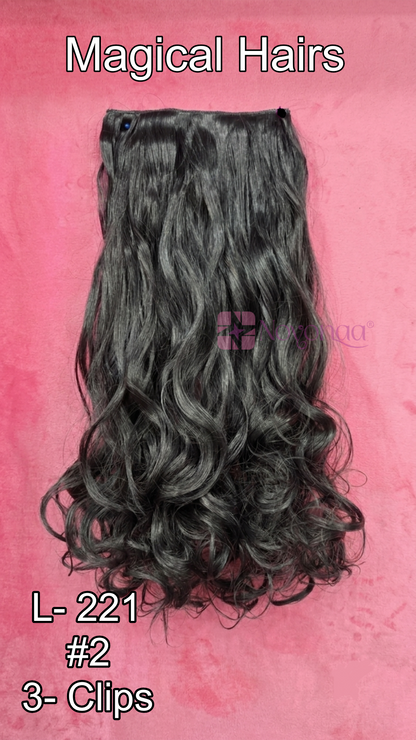 HAIR EXTENSION L-221