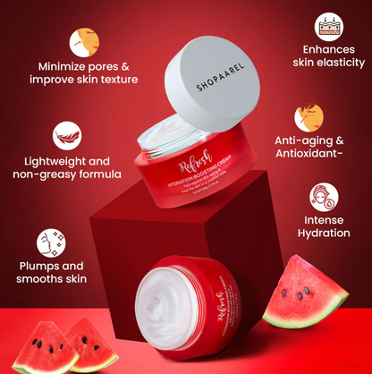 SHOPAAREL REFRESH HYDRATION BOOSTING CREAM 50g