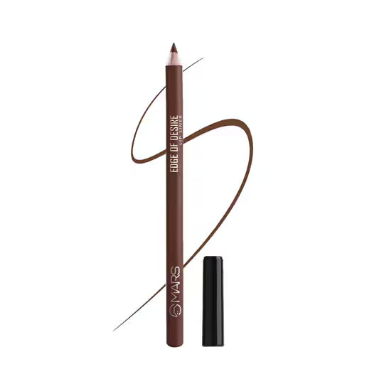 MARS Edge of Desire Matte Lip Liner - 14-Choco Butter (1.4 g)