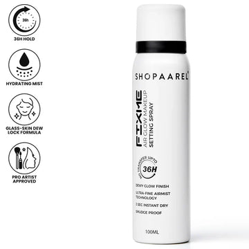 Shopaarel – FixMe Air Glow Makeup Setting Spray (100ml)
